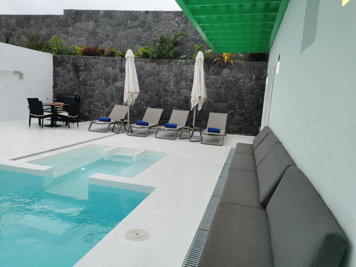 Villa Tagoror Tiagua Buitenkant foto