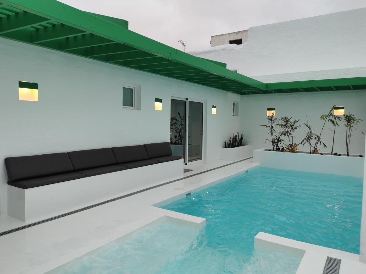 Villa Tagoror Tiagua Buitenkant foto