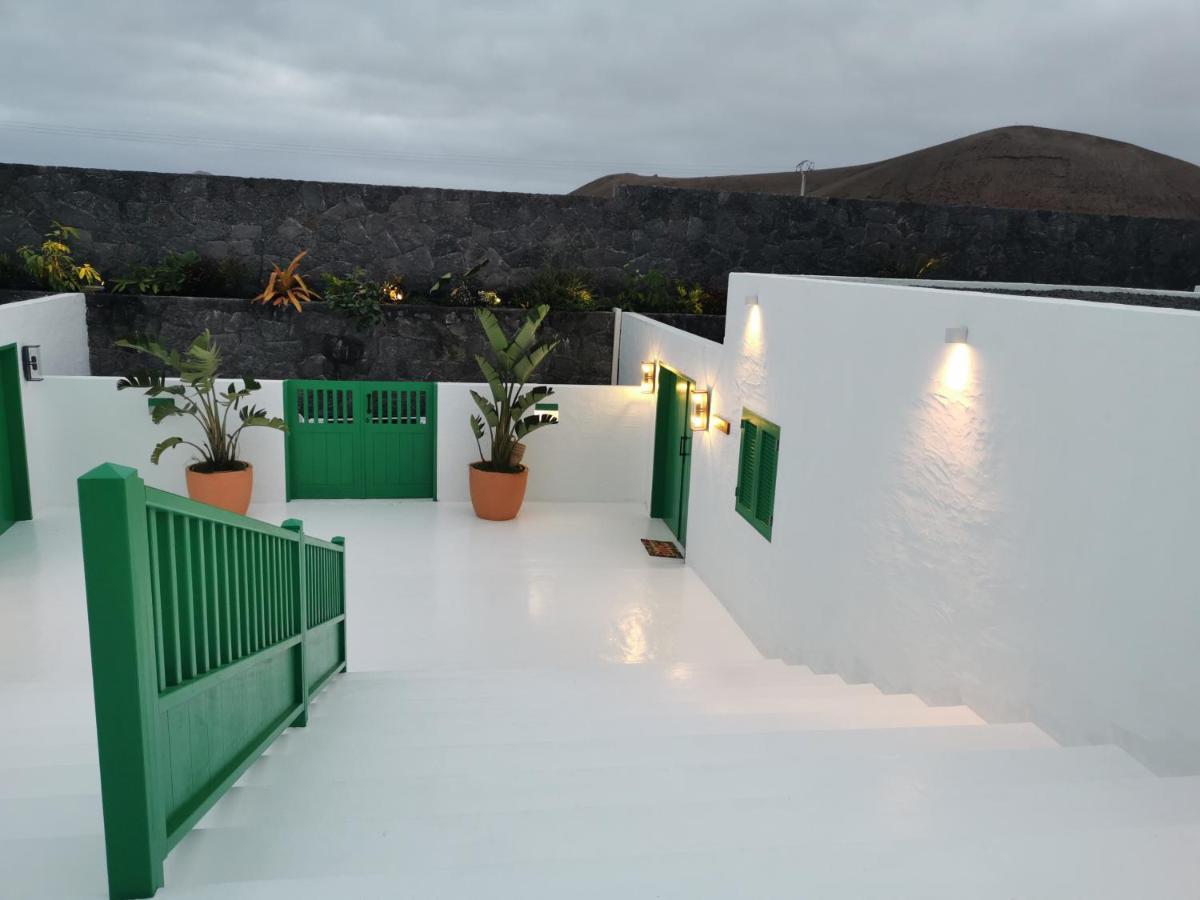 Villa Tagoror Tiagua Buitenkant foto